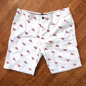 Lobster Shorts Sz 38W